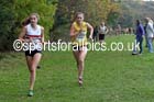 Senior womens Northern Cross Country Relays. Photo: David T. Hewitson/Sports for All Pics